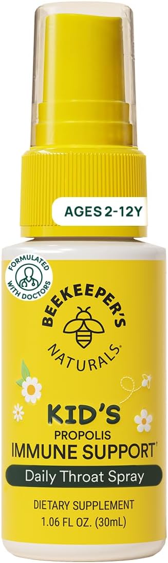 PROPOLIS KIDS IMMUNE SUPPORT