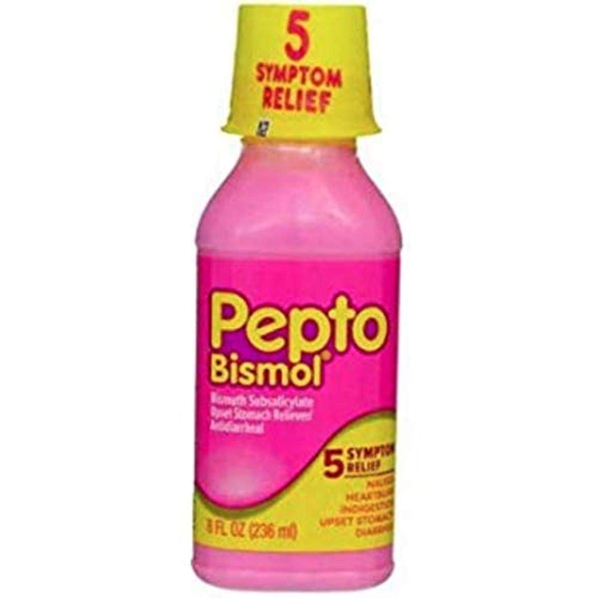 PEPTO-BISMOL LIQ REG 8OZ