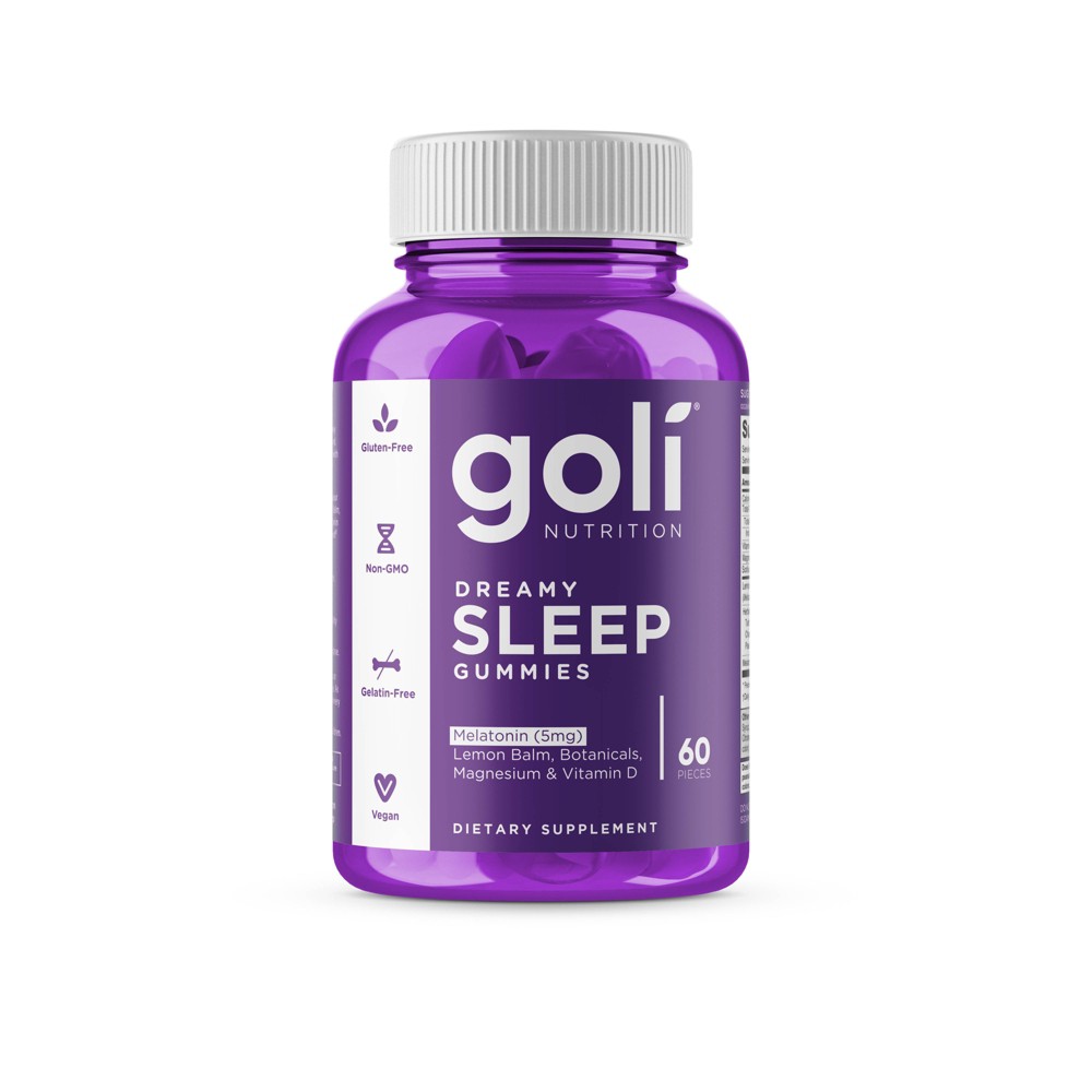 DREAMY SLEEP GUMMIES