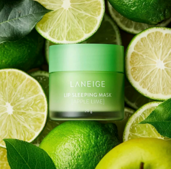 LANEIGE Lip Sleeping Mask Treatment Balm Care: Berry