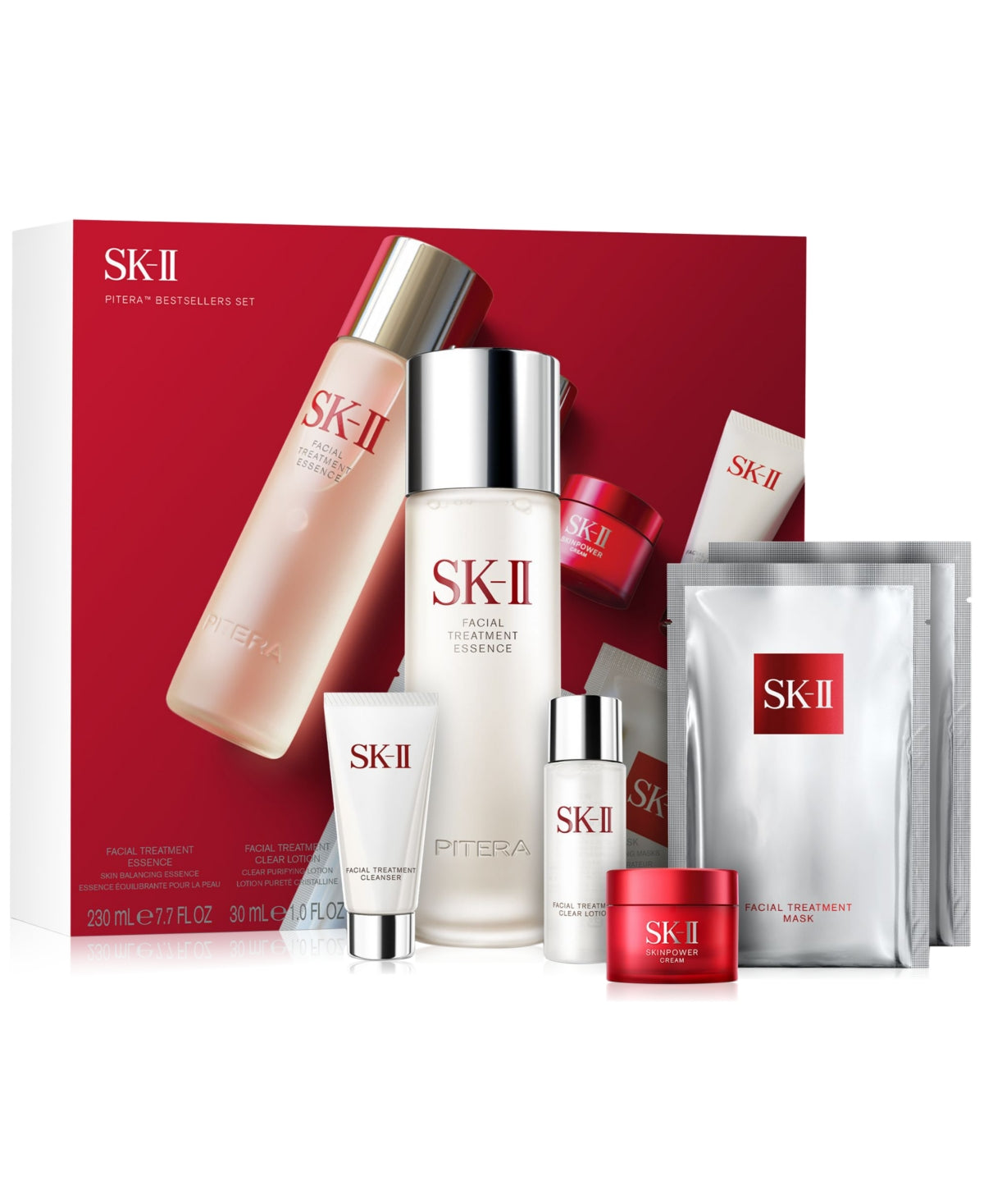 SK-II PITERA™ Bestsellers Set (Limited Edition)