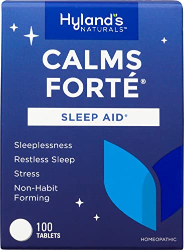 HYL NATURALS CALMS FORTE TB100