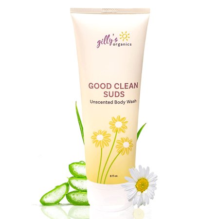 GOOD CLEAN SUDS BODY WASH