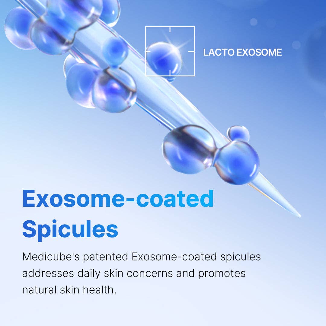 Medicube Zero Exosome Shot 2000, 30ml