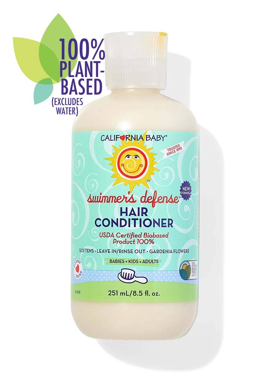 Swimmer's Defense™ Hair Conditioner: 8.5oz/251mL