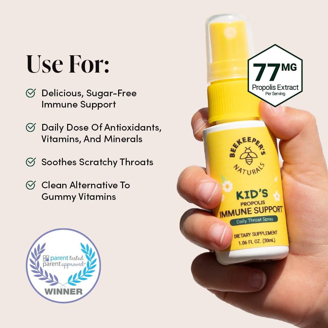 PROPOLIS KIDS IMMUNE SUPPORT