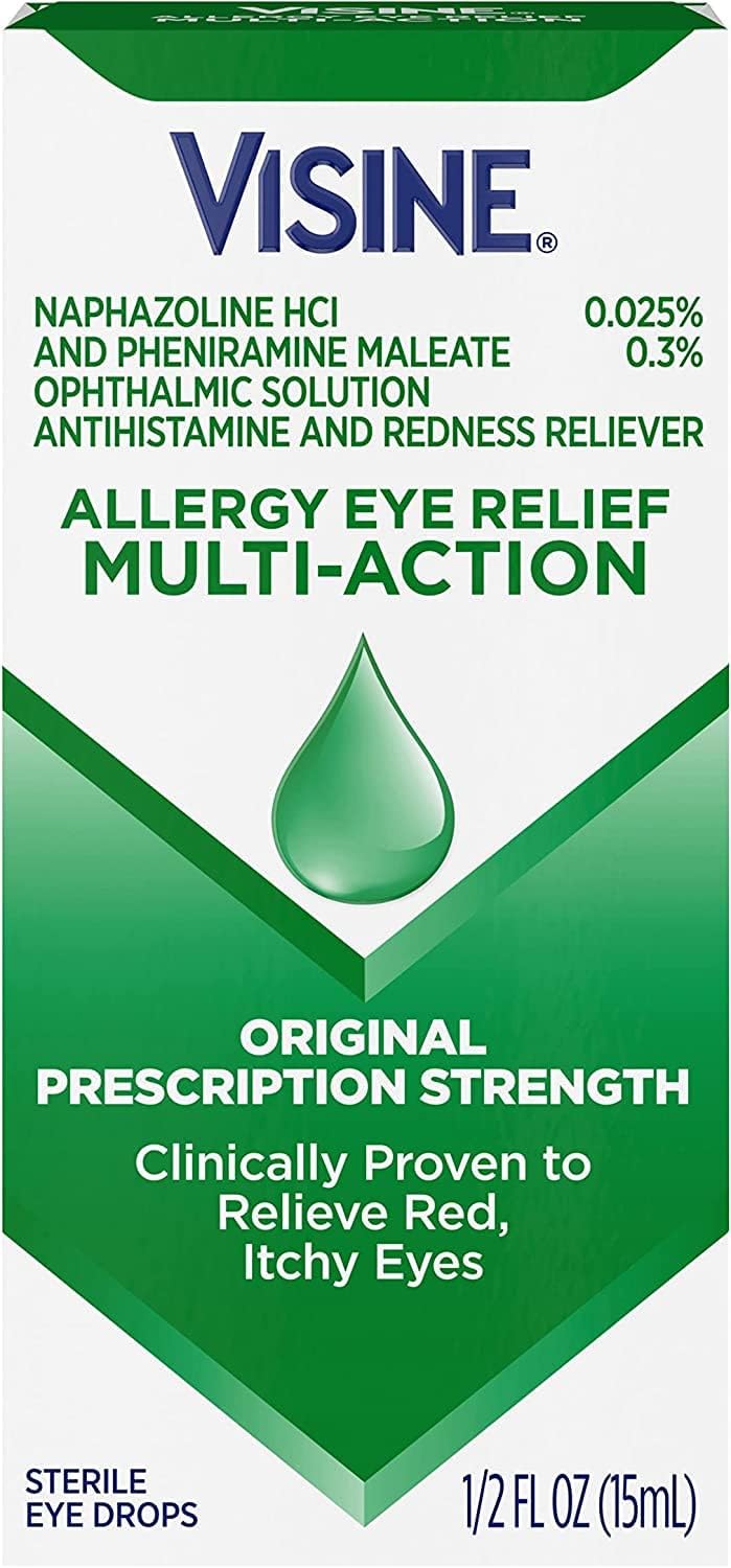 VISINE ALLRG MULT ACTION.5OZ