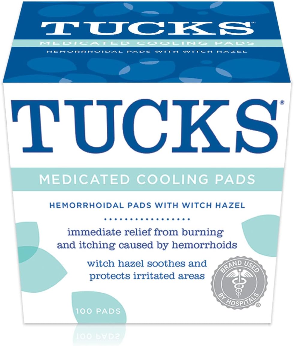 TUCKS PADS 100