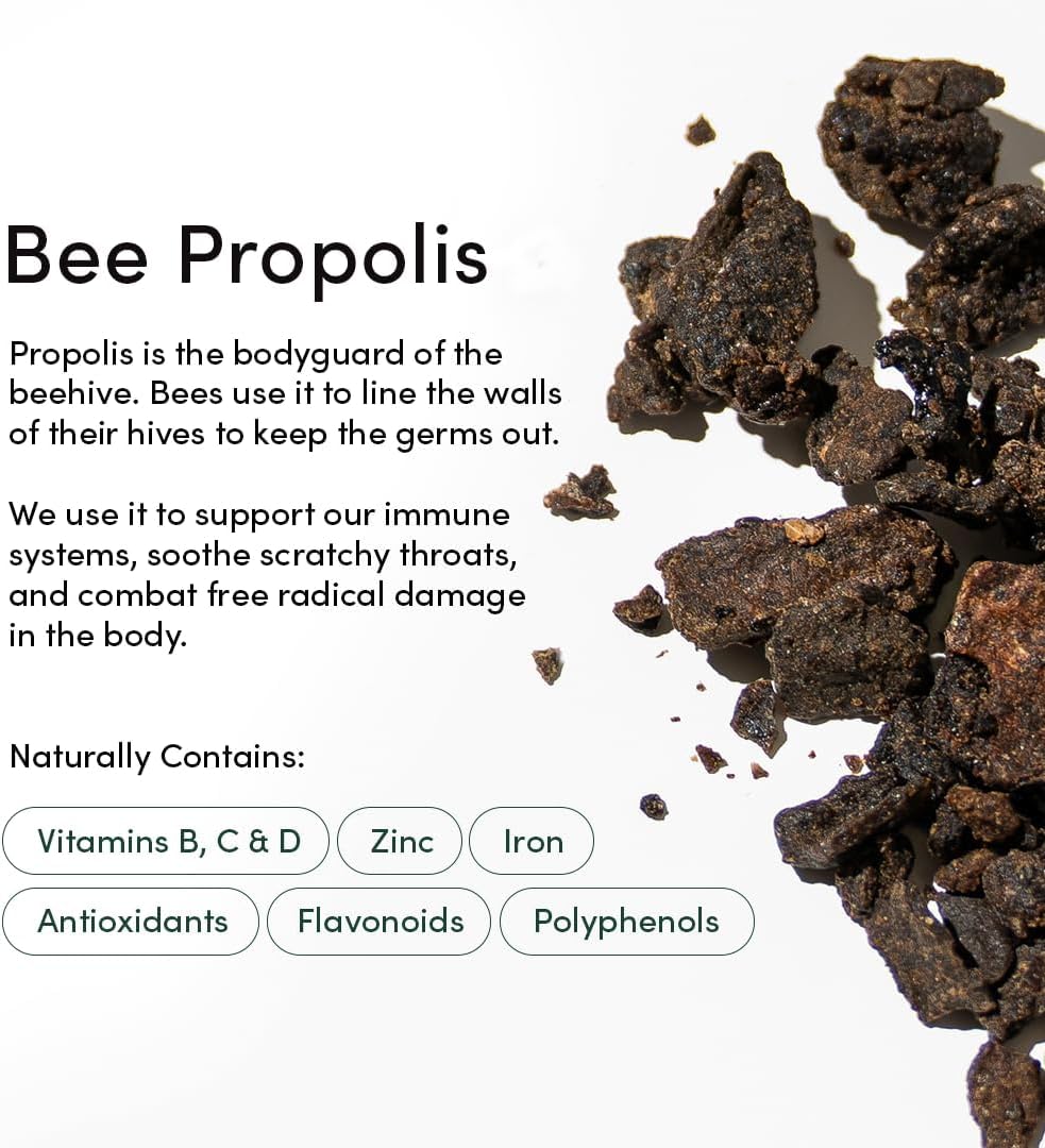 PROPOLIS KIDS IMMUNE SUPPORT