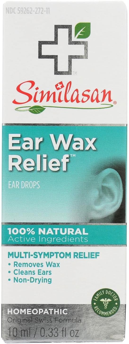 SIMILAS EAR DROP 0.33OZ