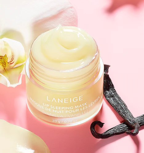LANEIGE Lip Sleeping Mask Treatment Balm Care: Berry
