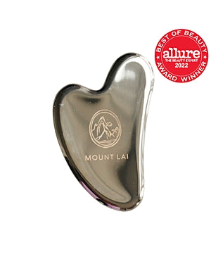 STAINLESS STEEL GUA SHA