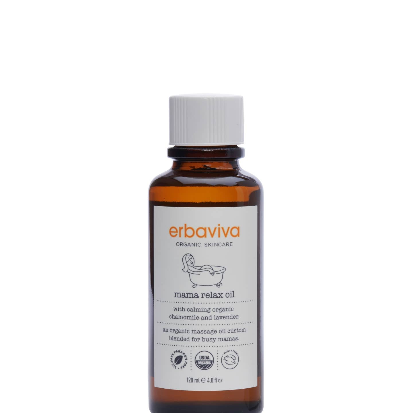 Erbaviva MAMA RELAX OIL