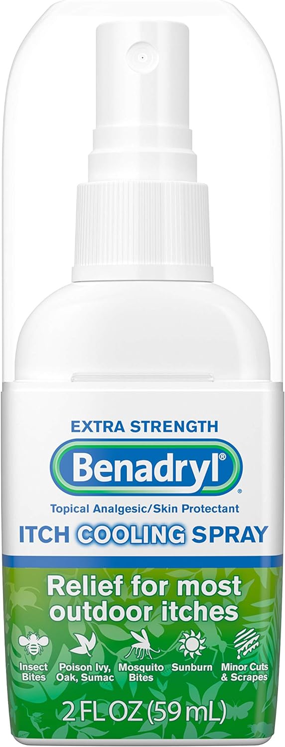 BENADRYL SPR EXT STR 2OZ