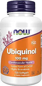UBIQUINOL 100MG