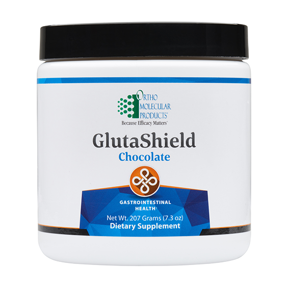 Ortho Molecular Glutashield Chocolate