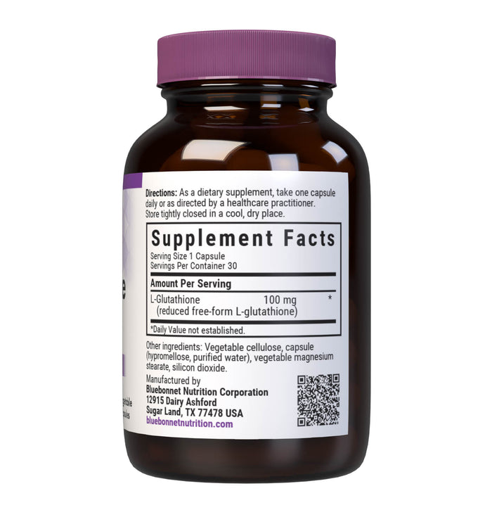 LGLUTATHIONE 100 mg