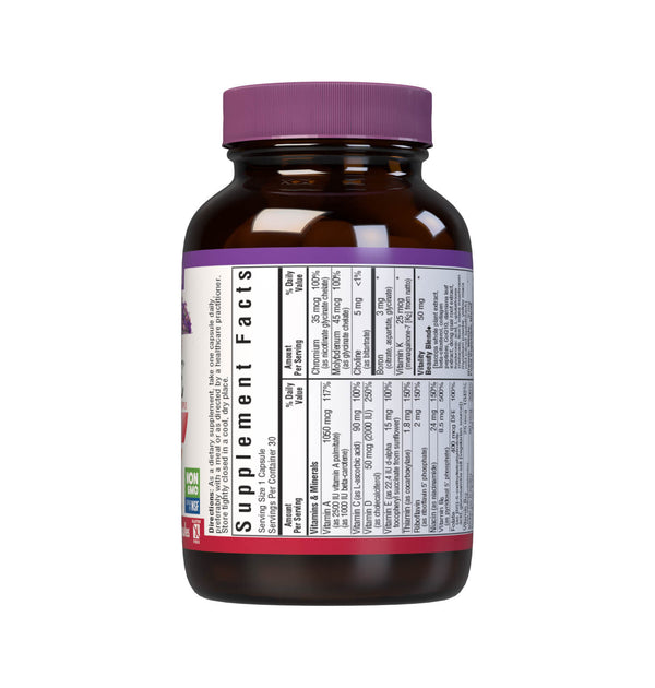 Bluebonnet Nutrition Ladies ONE 40+ 30 CT