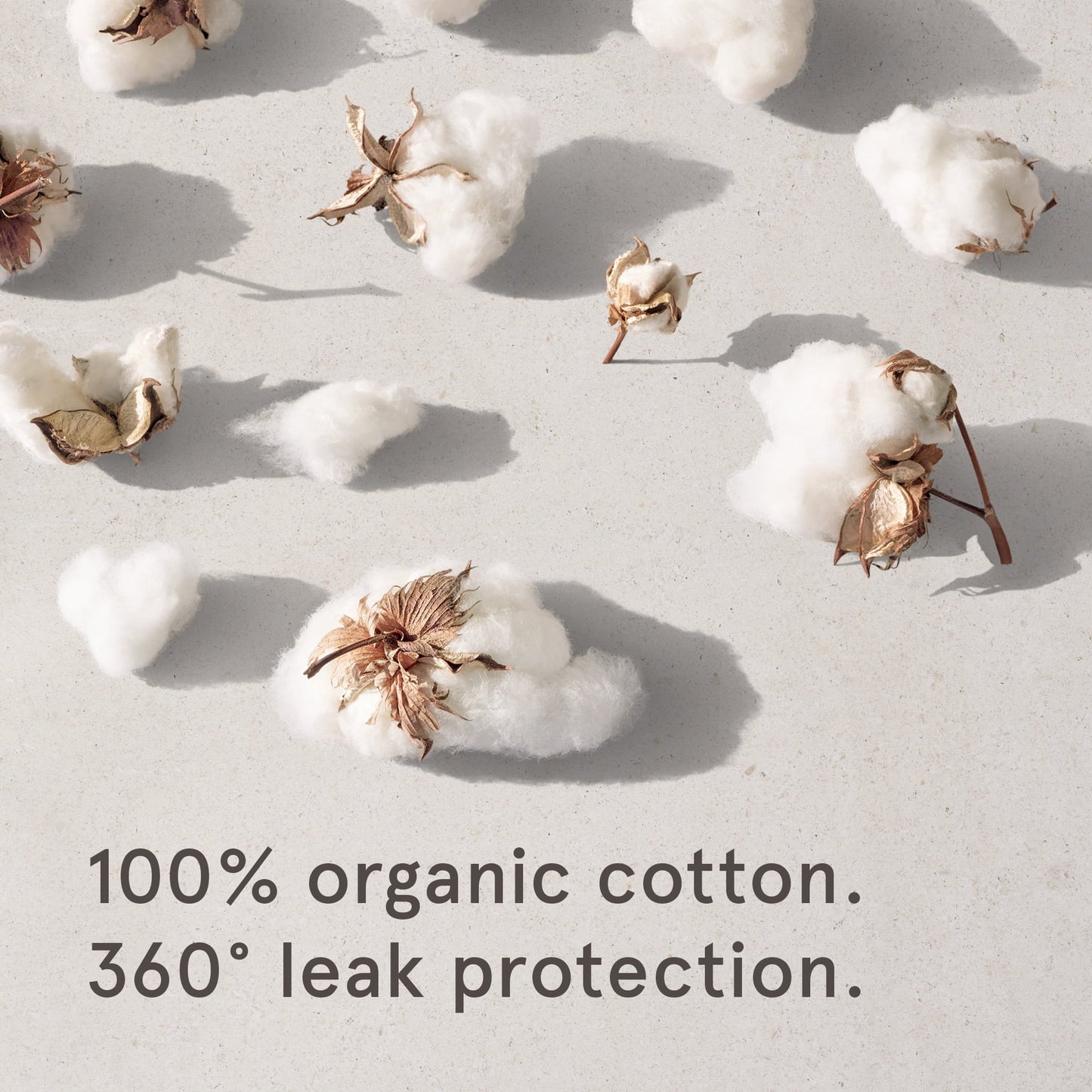LOLA Super Plus Tampons, Organic Cotton, Compact Plastic Applicator, 20 Count