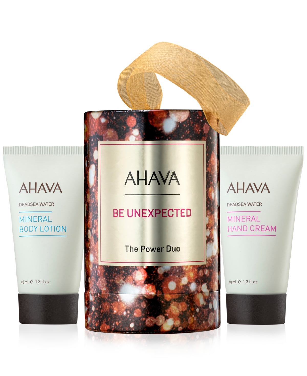 THE POWER DUO GIFT SET