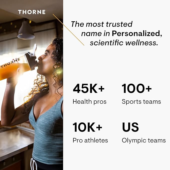 THORNE CREATINE MONOHYDRATE AMINO ACID 30 STICK PACKS