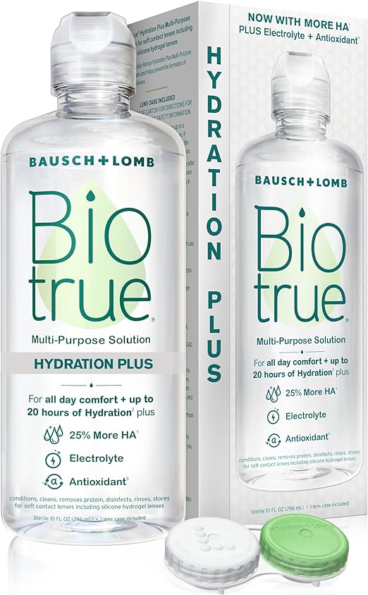 BIOTRUE HYDRA PLUS MPS LC 10Z
