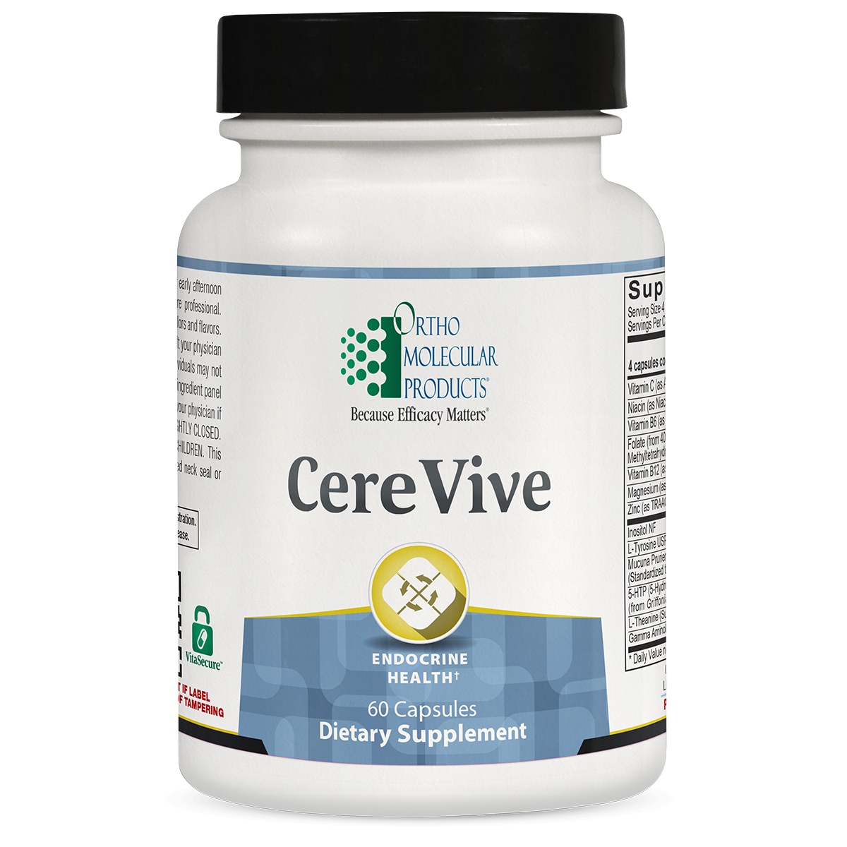 Ortho Molecular CEREVIVE