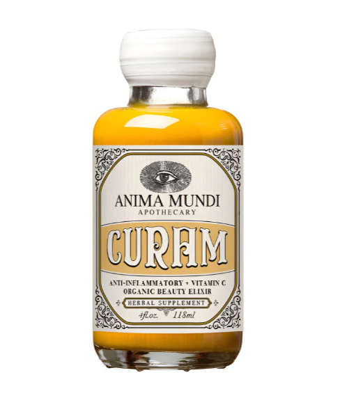 Anima Mundi Apothecary Curam Elixir Joint Comfort + Vitamin C* 2 oz