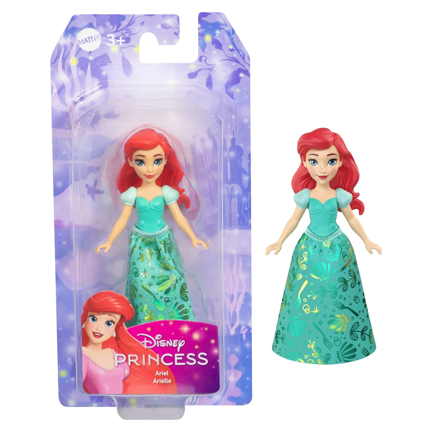 Disney Princess Core Small Doll Assortment