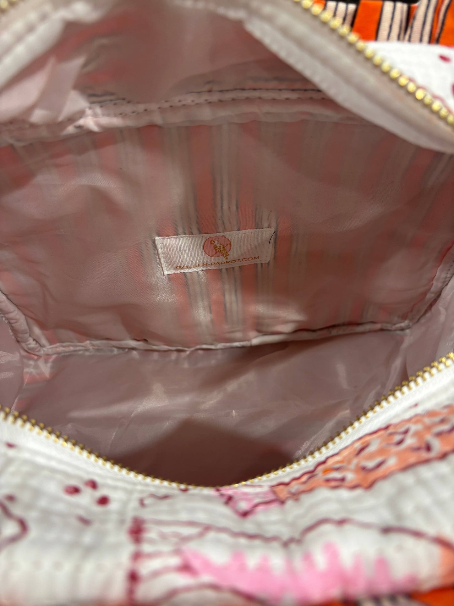 Fish Cosmetic Bag
