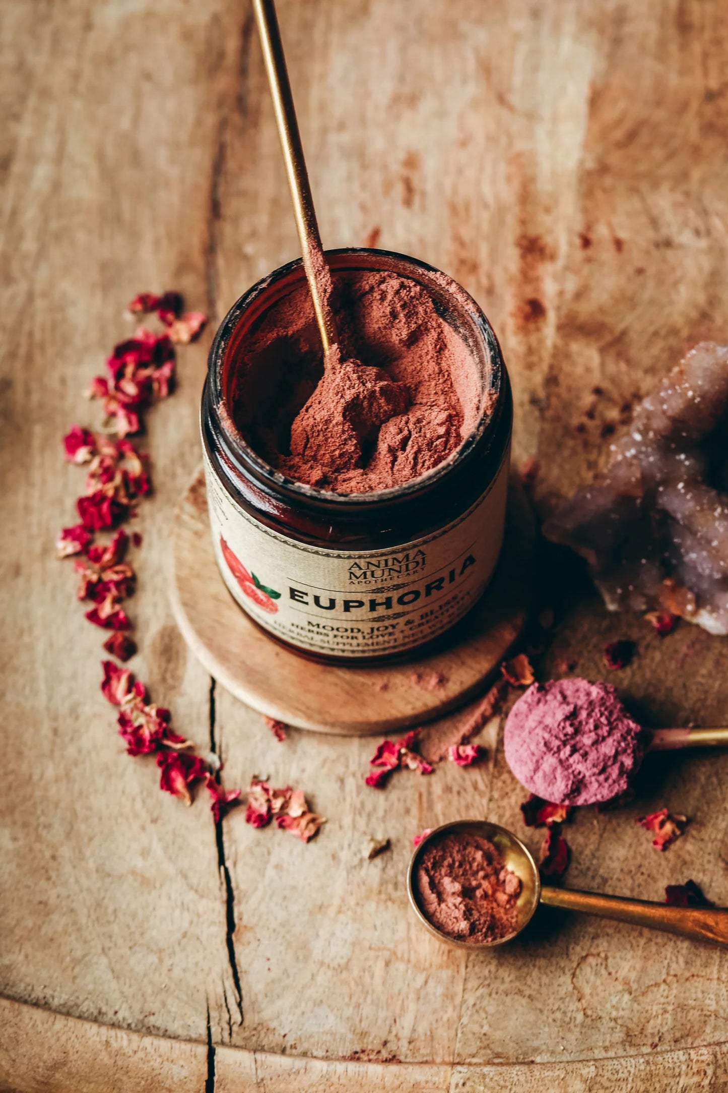 Anima Mundi Apothecary Euphoria Powder 4oz