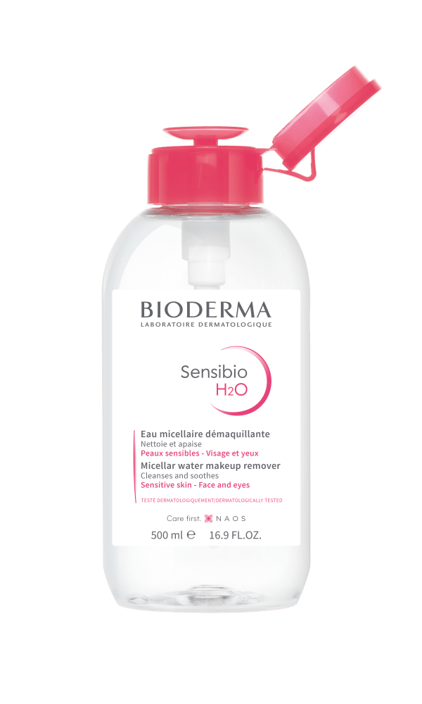 Bioderma SENSIBIO H2O PUMP 16OZ