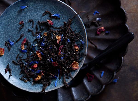 Bellocq Tea NO. 47, The Queen's Guard Caddy