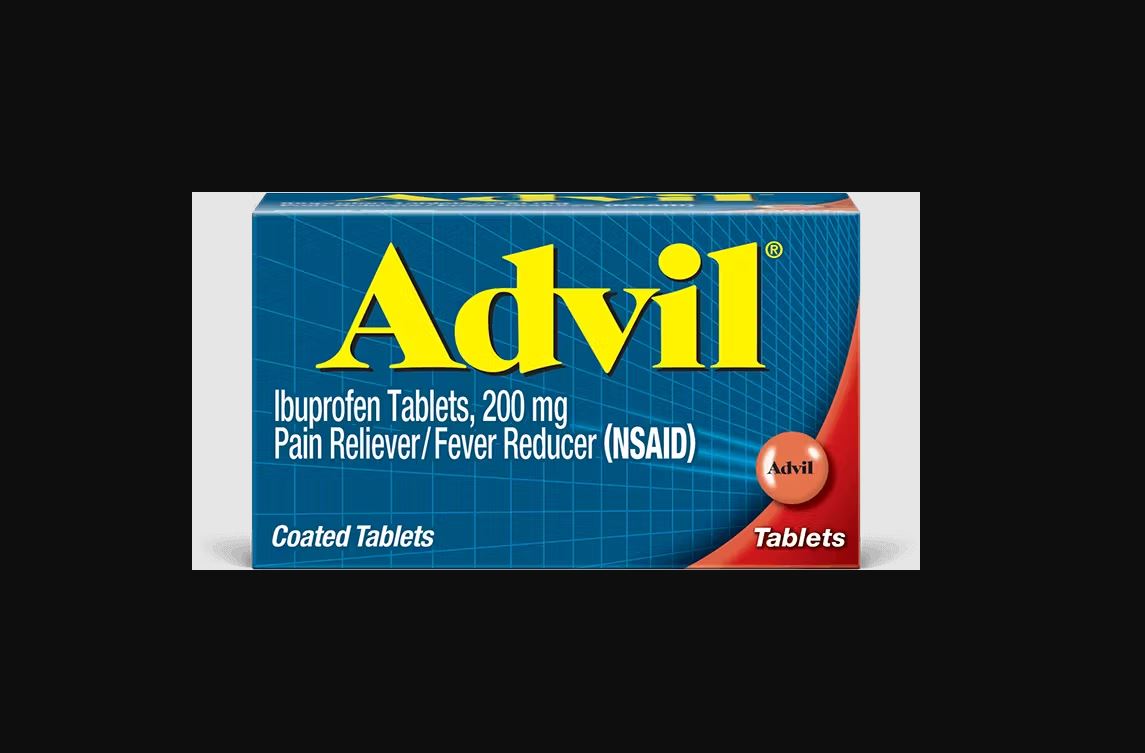 ADVIL TAB 100
