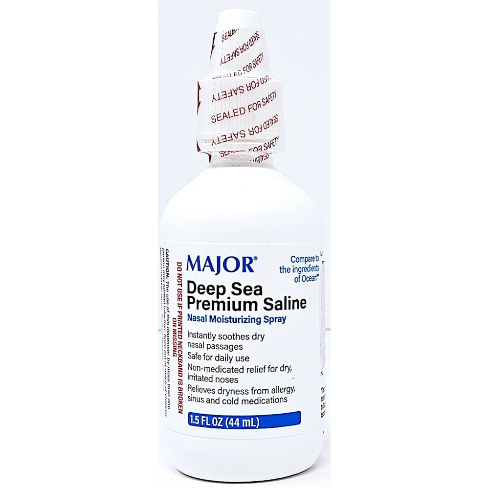 Deep Sea Saline Nasal Spray