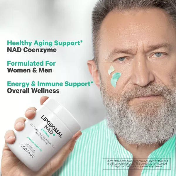 Codeage Liposomal NAD+ Eternal