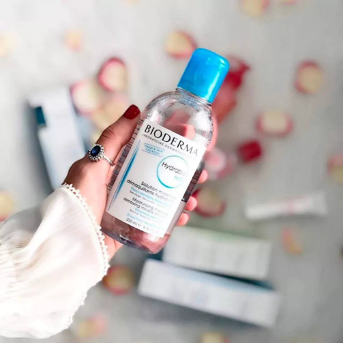 Bioderma Hydrabio Micellar Water H20