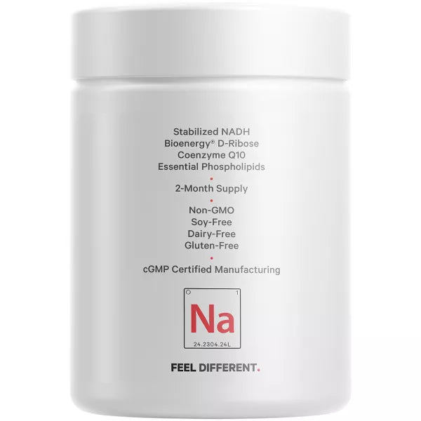 Codeage Liposomal NADH+ Centurion