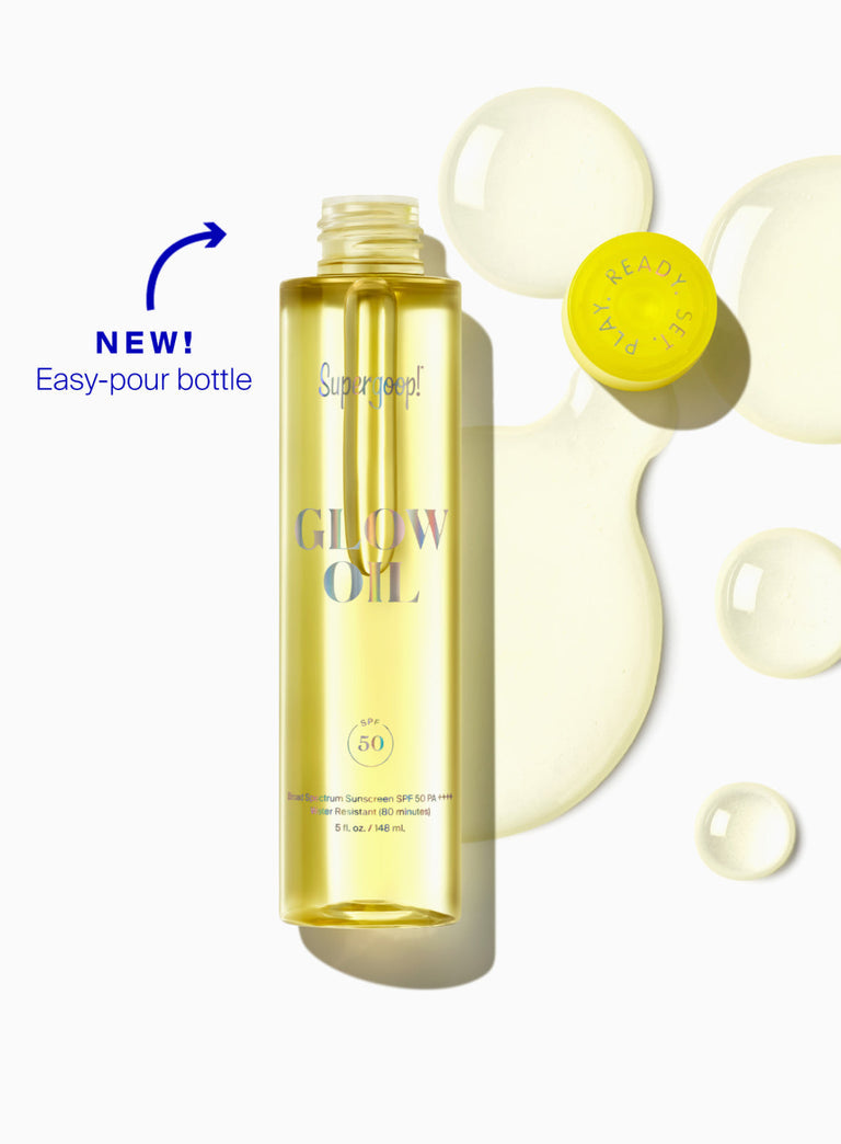 Glow Oil SPF 50 5 oz