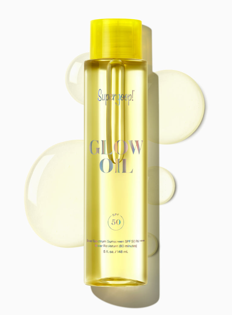 Glow Oil SPF 50 5 oz