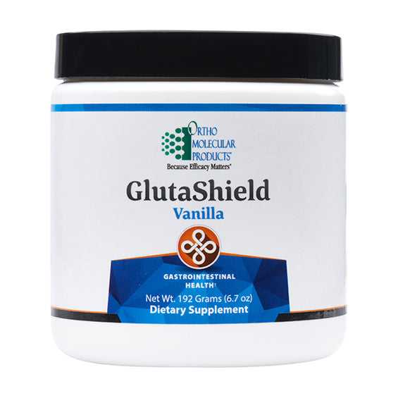 Ortho Molecular Glutashield Vanilla