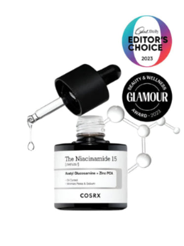 COSRX The Niacinamide 15 Serum