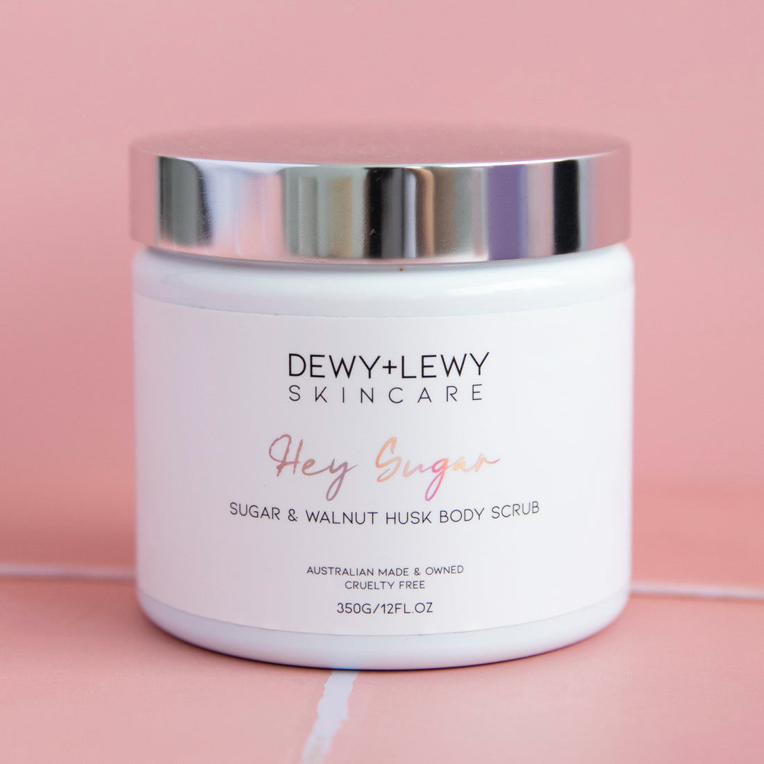 HEY SUGAR BODY SCRUB