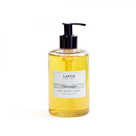 LAFCO New York Liquid Soap, Champagne - 12 oz