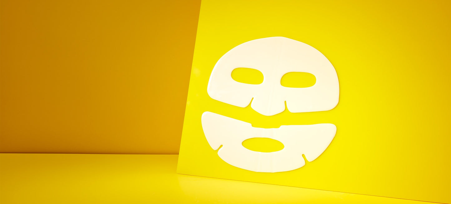 Dr.Jart+ Cryo Rubber™ Brightening Vitamin C Face Mask