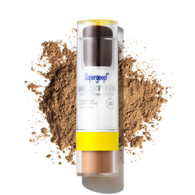 Supergoop! (Re) Setting Powder