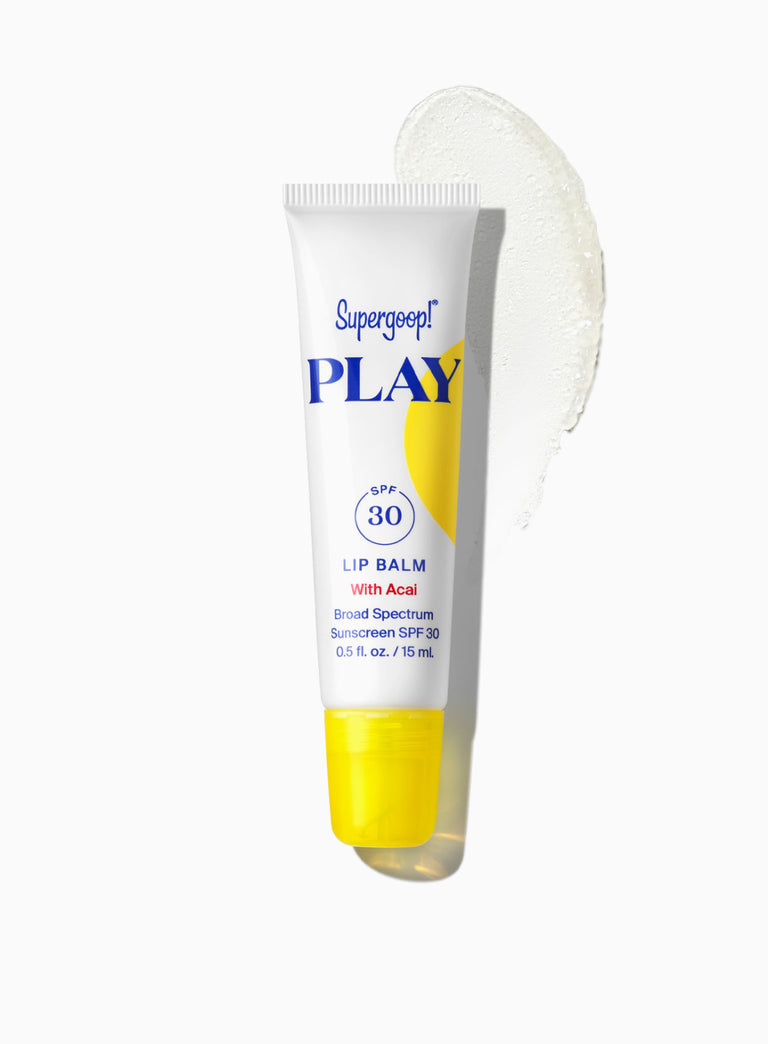 Supergoop! PLAY Lip Balm SPF 30 with Acai