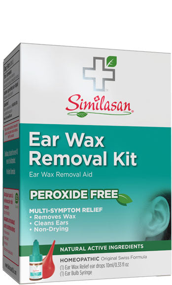 SIMILAS EAR WAX REMOVAL KIT