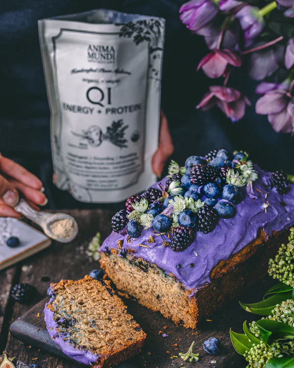 Anima Mundi Qi Energy + Stamina Powder