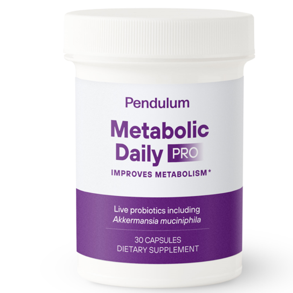 Pendulum Metabolic Daily Pro